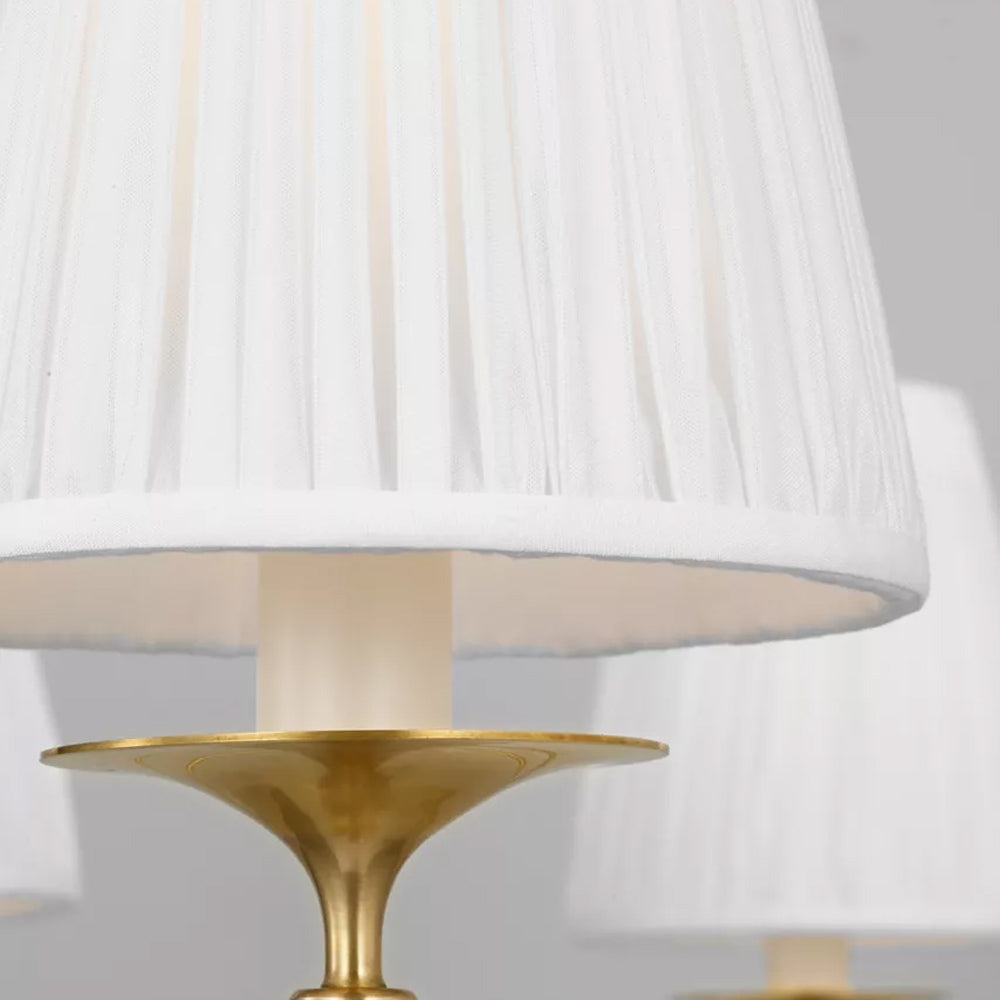 Knox Chandelier in Detail.