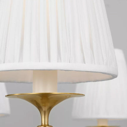 Knox Chandelier in Detail.