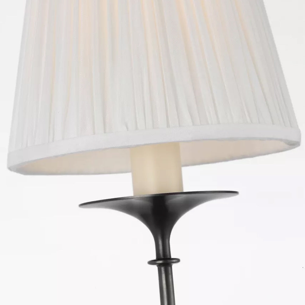 Knox Single Wall Light in Detail.