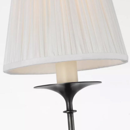 Knox Single Wall Light in Detail.