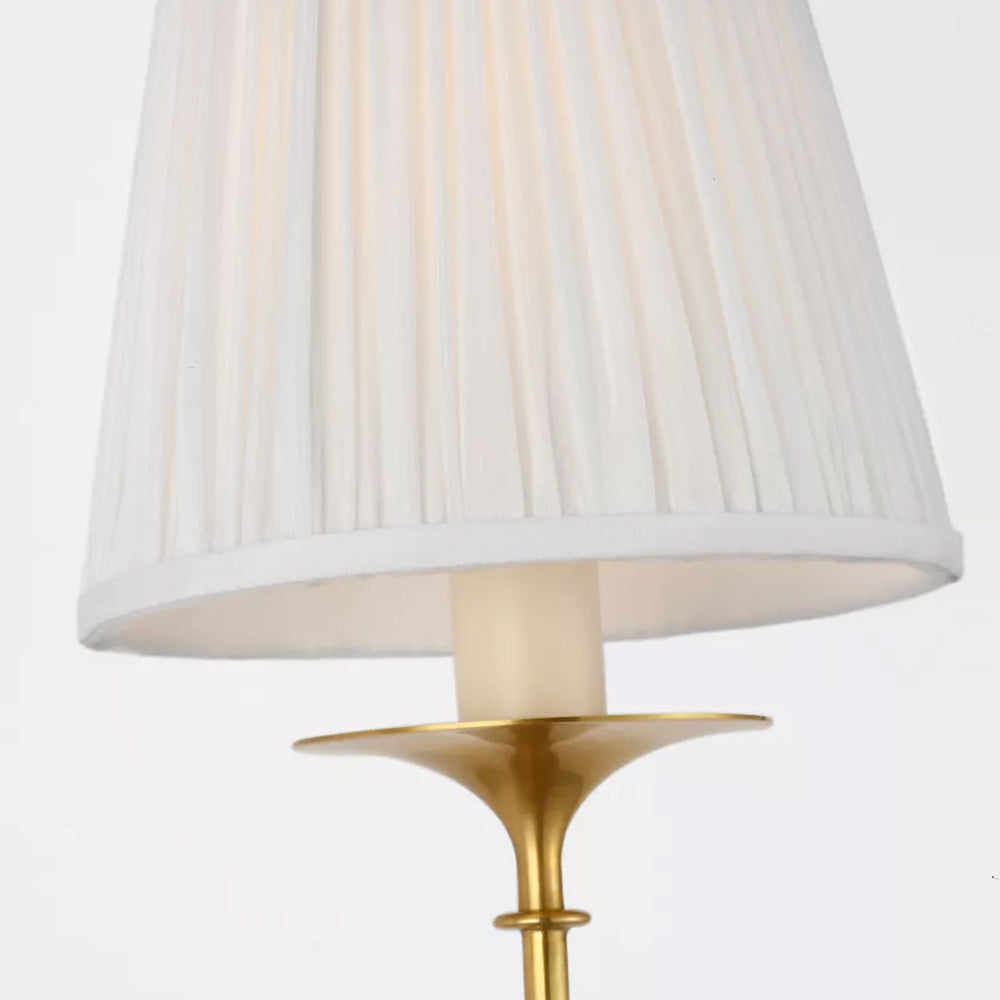 Knox Single Wall Light in Detail.