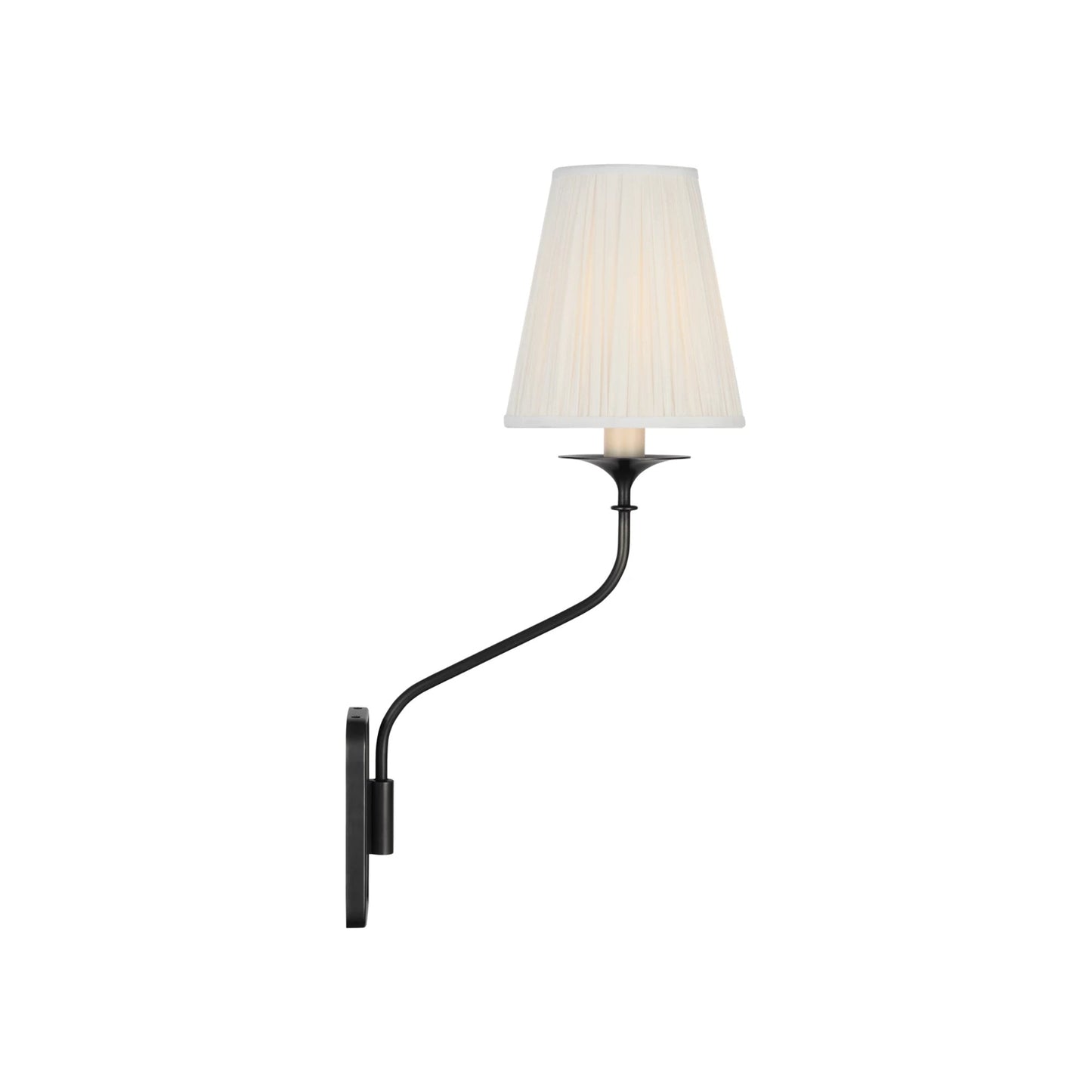 Knox Single Wall Light in Detail.