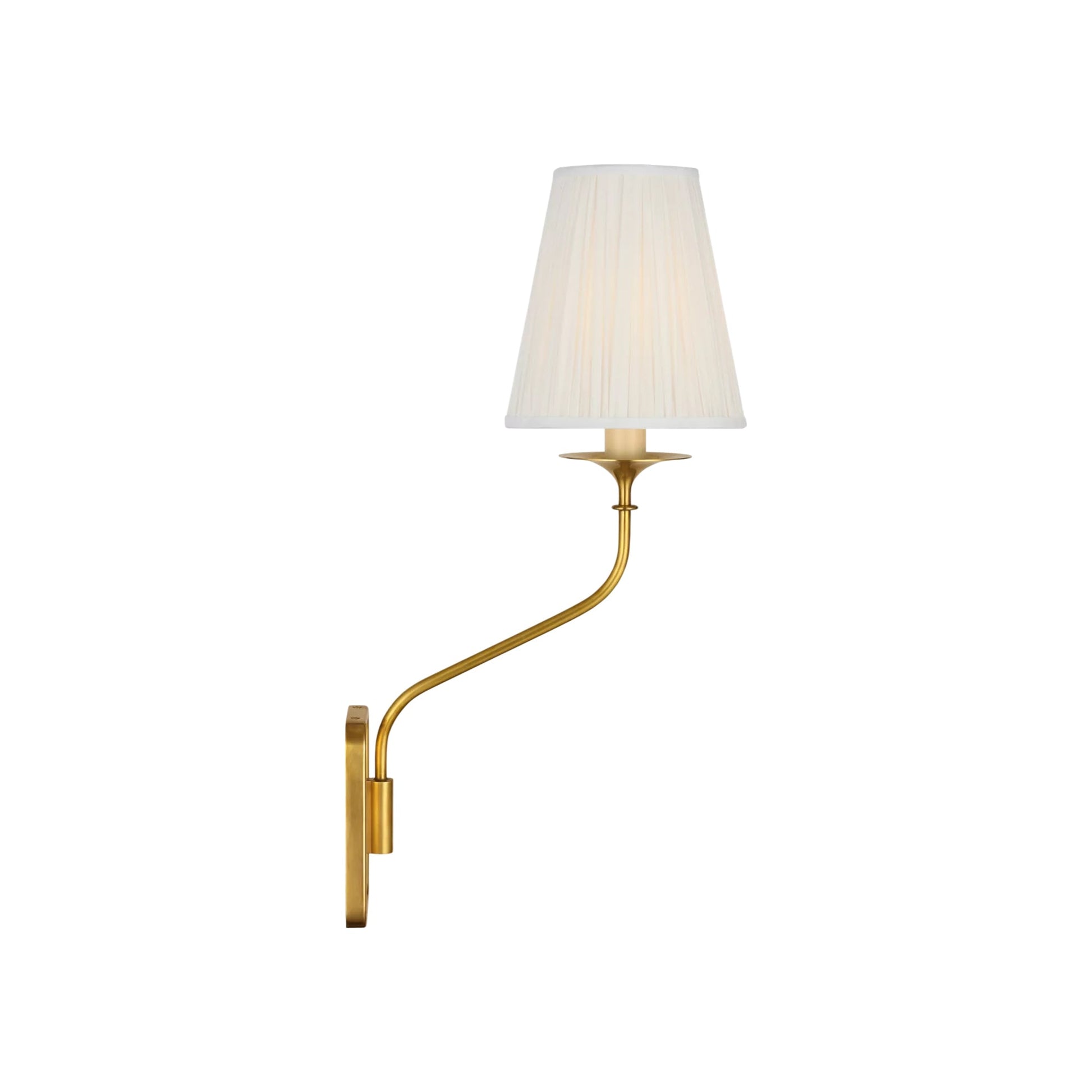 Knox Single Wall Light in Detail.