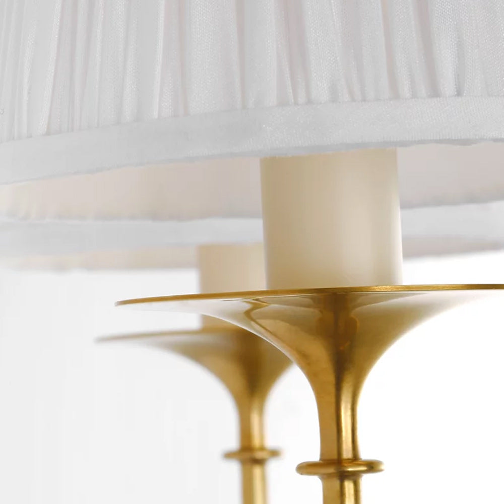 Knox Wall Light in Detail.