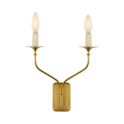 Knox Wall Light in Detail.