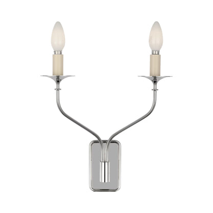 Knox Wall Light in Detail.