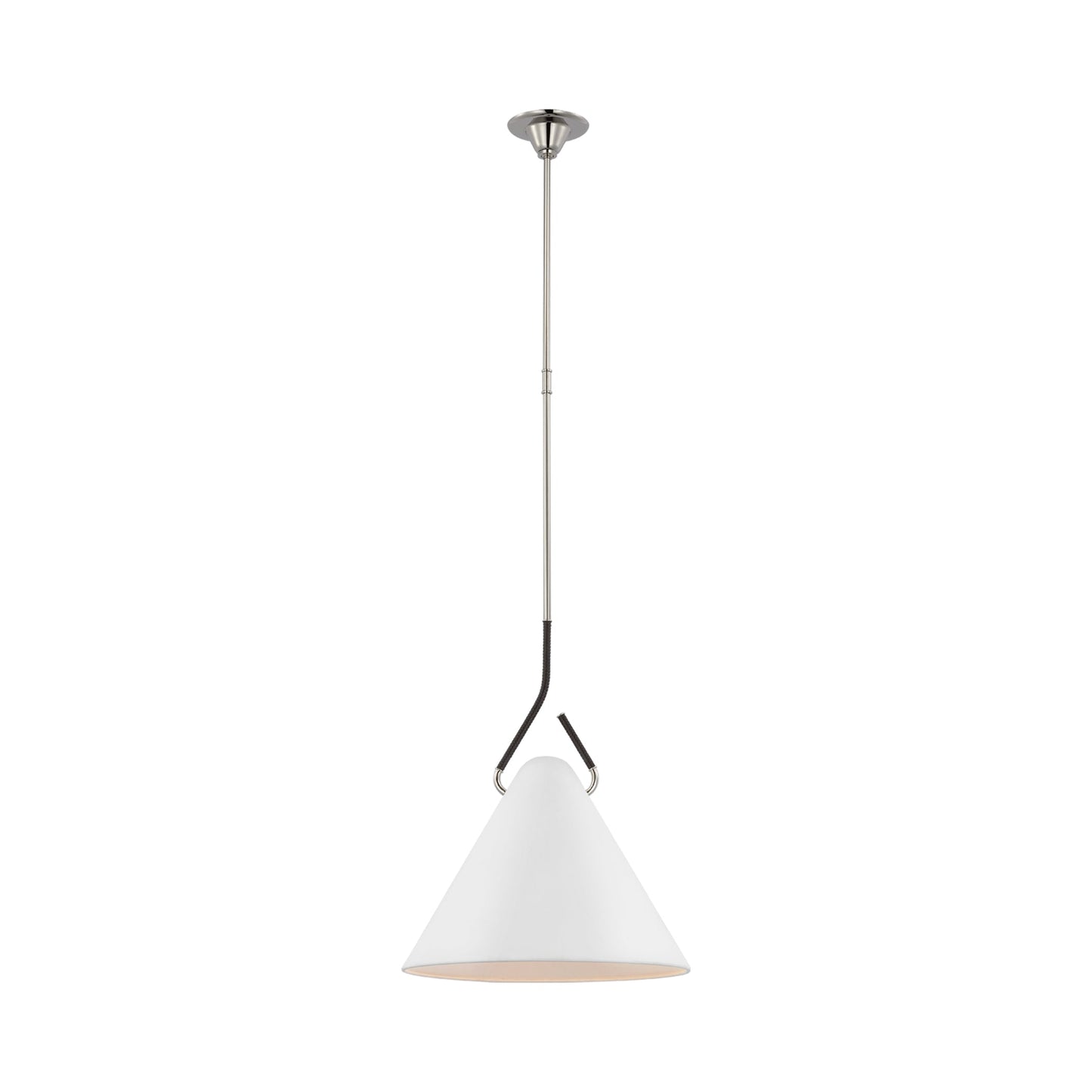 Laken Pendant Light in Detail.