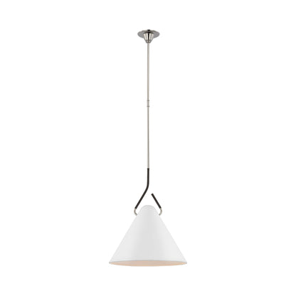 Laken Pendant Light in Detail.