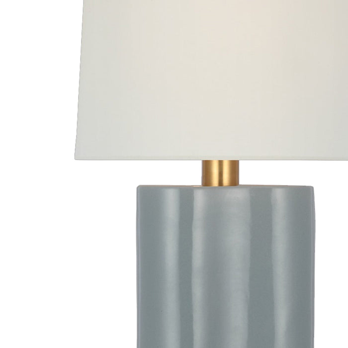 Lakepoint Table Lamp in Detail.