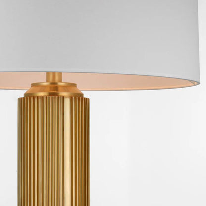 Langton Table Lamp in Detail.