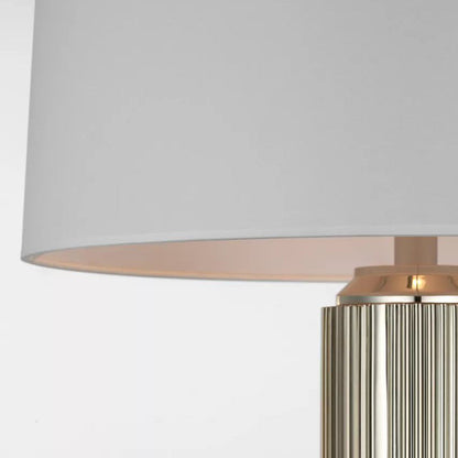 Langton Table Lamp in Detail.