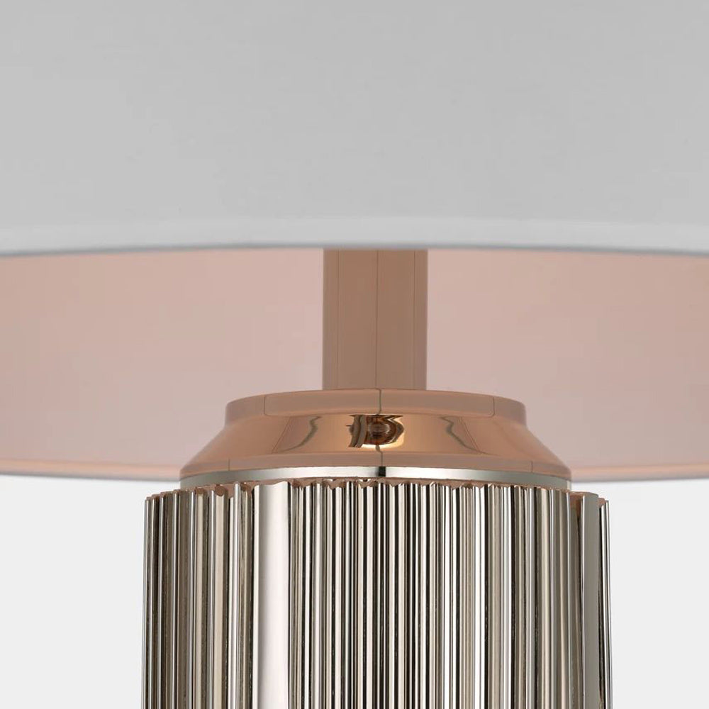 Langton Table Lamp in Detail.