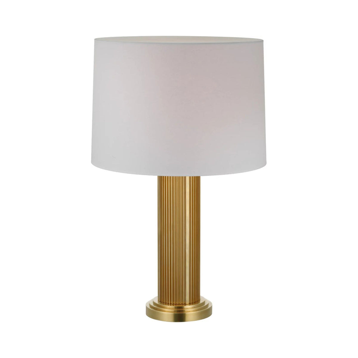 Langton Table Lamp in Detail.