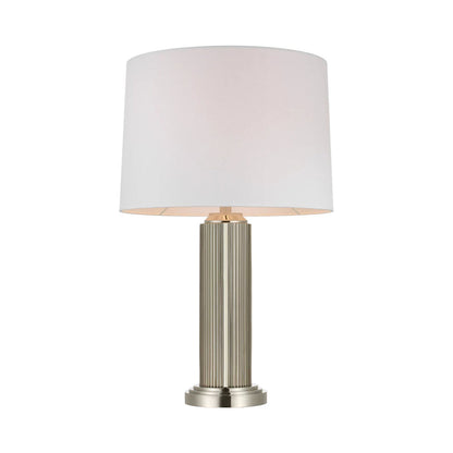 Langton Table Lamp in Detail.