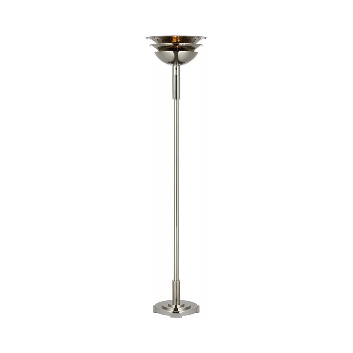 Langton Torchiere Floor Lamp.
