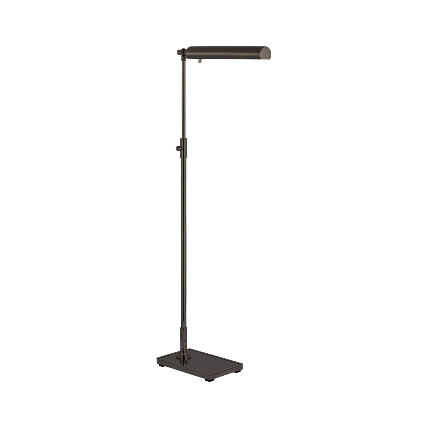 Lawton Floor Lamp in Bronze.