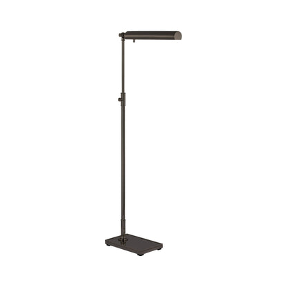 Lawton Floor Lamp in Bronze.