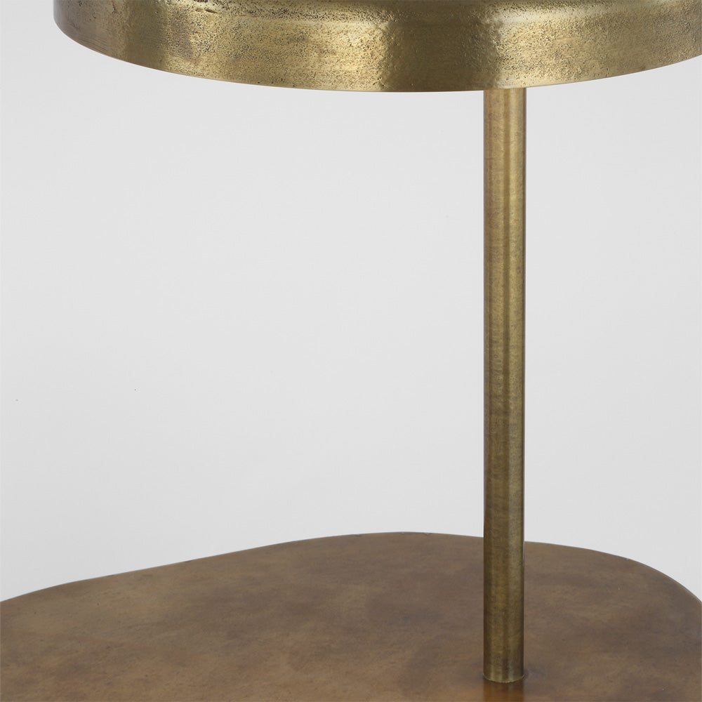 Lega LED Floor Lamp in Detail.
