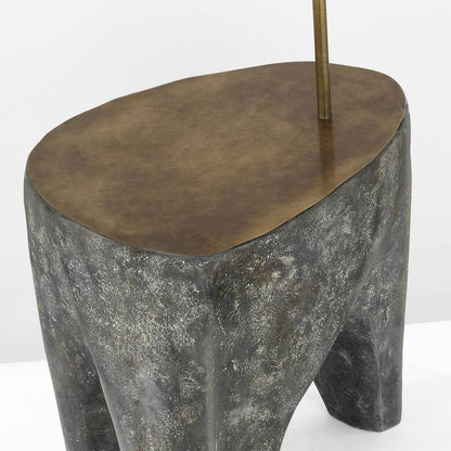 Lega LED Floor Lamp in Detail.
