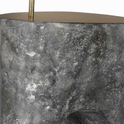 Lega LED Floor Lamp in Detail.