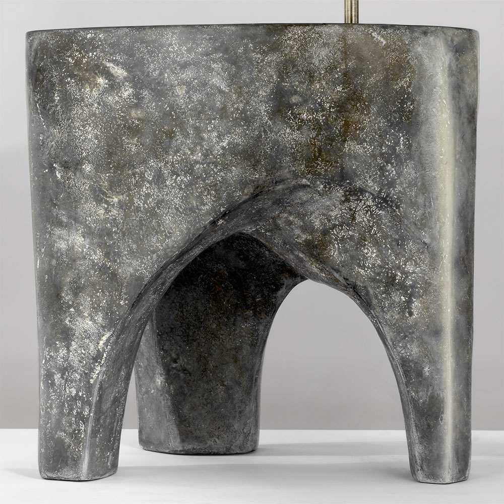 Lega LED Floor Lamp in Detail.