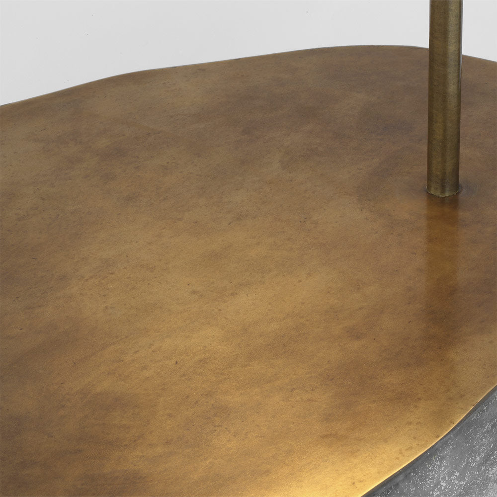 Lega LED Floor Lamp in Detail.