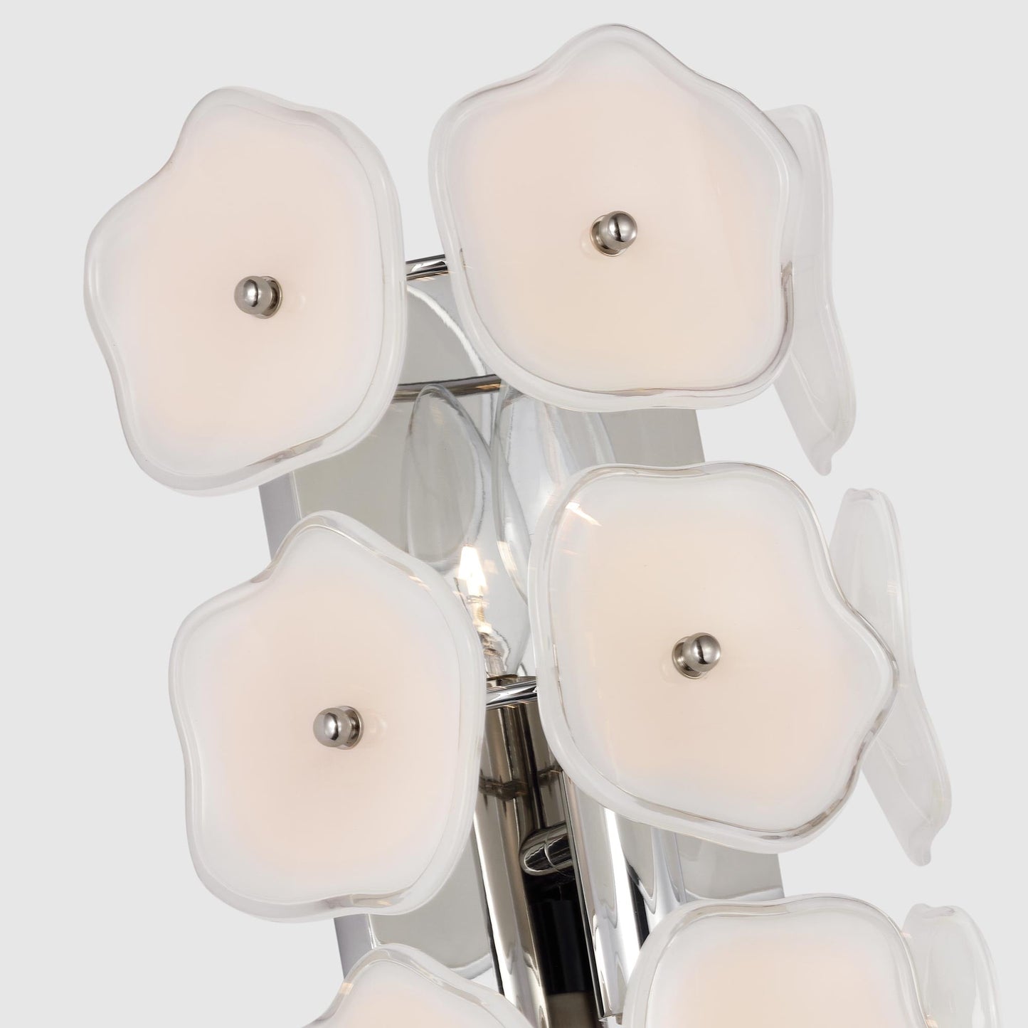 Leighton Wall Light in Detail.