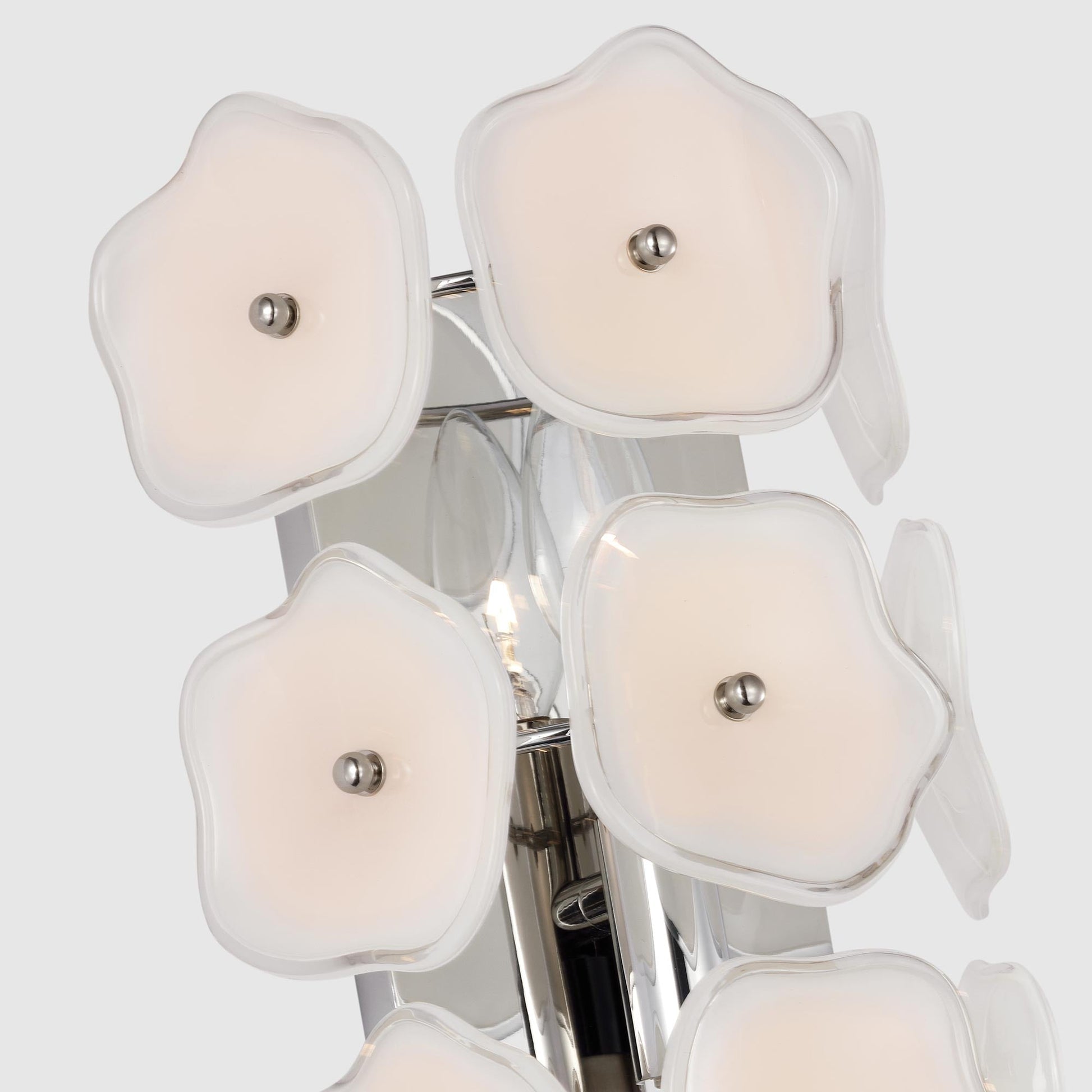 Leighton Wall Light in Detail.