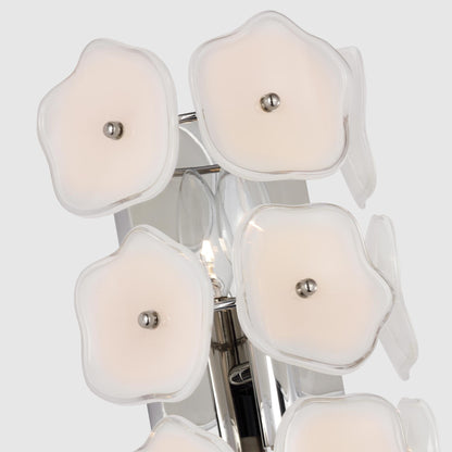 Leighton Wall Light in Detail.