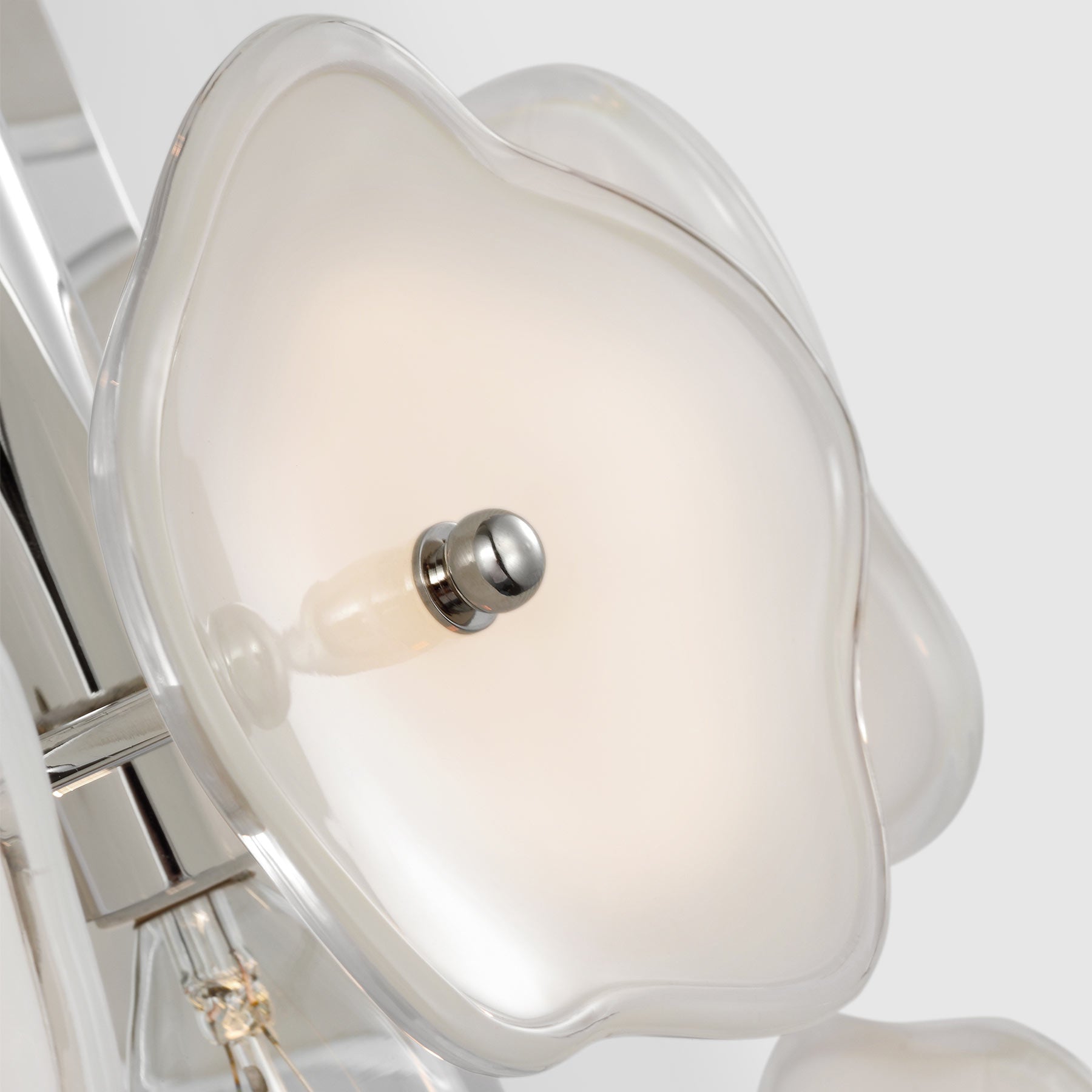 Leighton Wall Light in Detail.