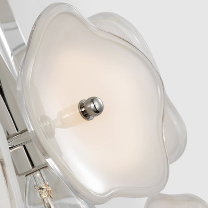 Leighton Wall Light in Detail.