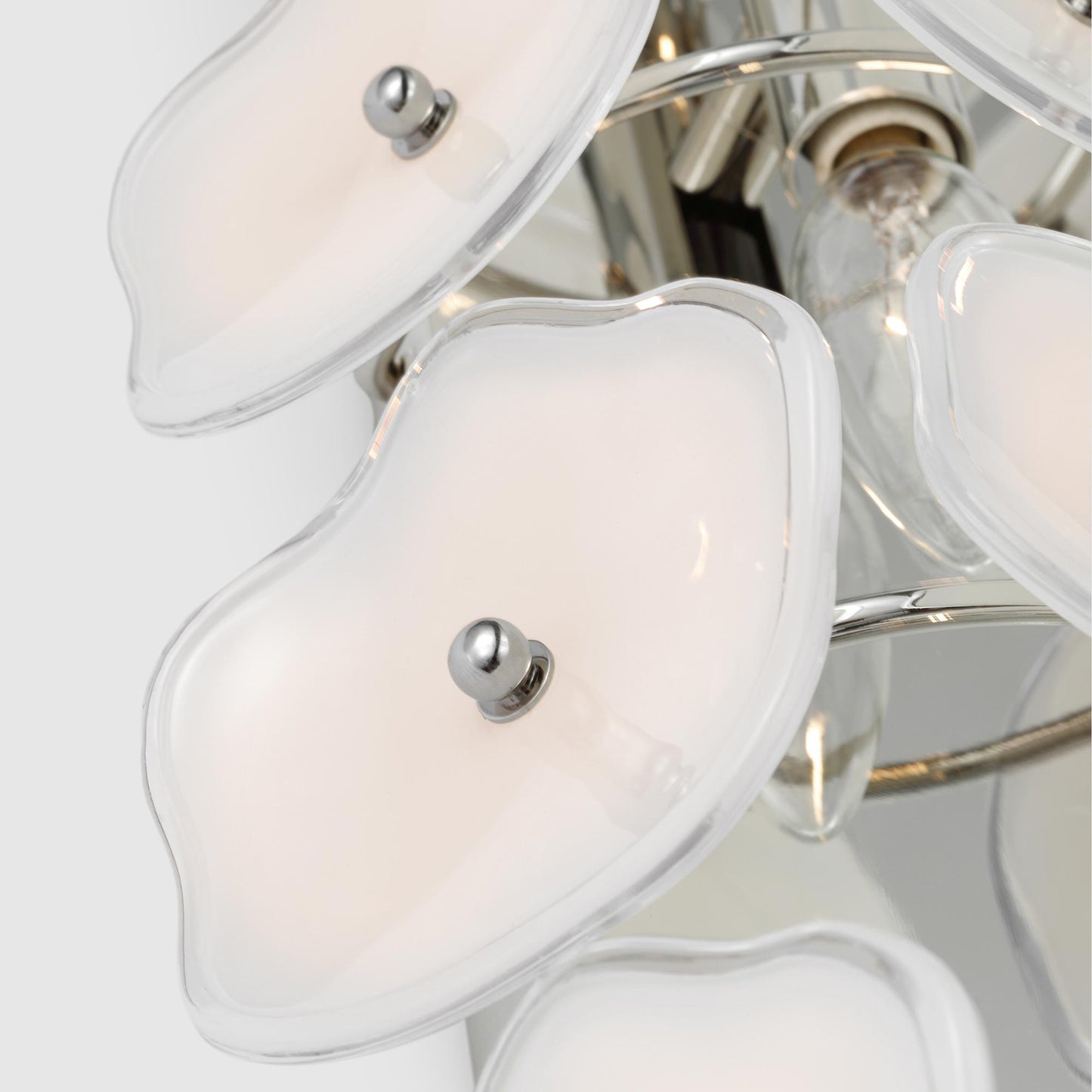 Leighton Wall Light in Detail.