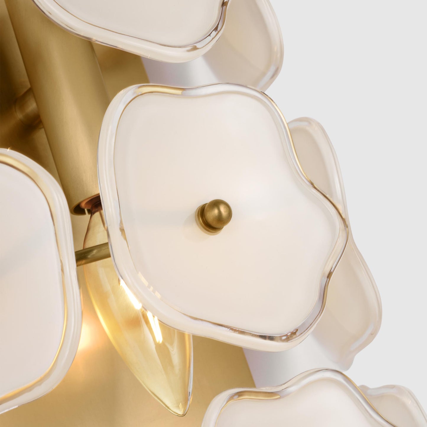 Leighton Wall Light in Detail.