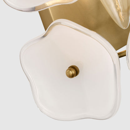 Leighton Wall Light in Detail.