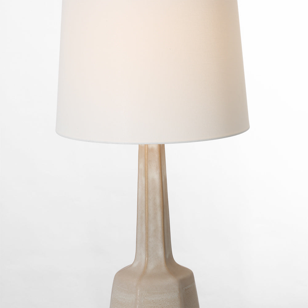 Lerio Table Lamp in Detail.