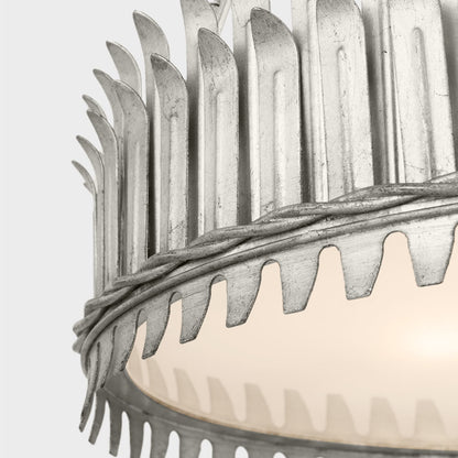 Leslie Chandelier in Detail.