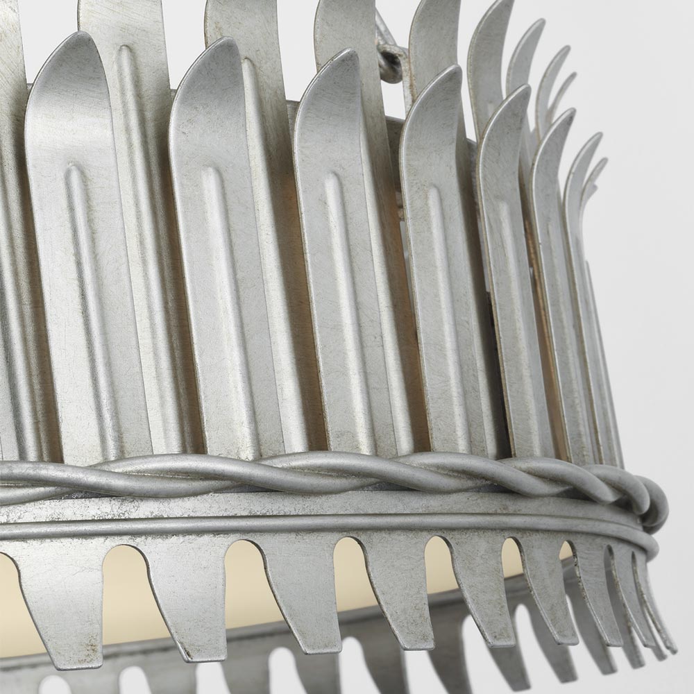 Leslie Chandelier in Detail.