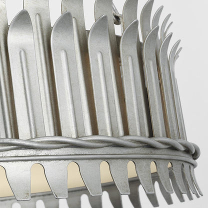 Leslie Chandelier in Detail.