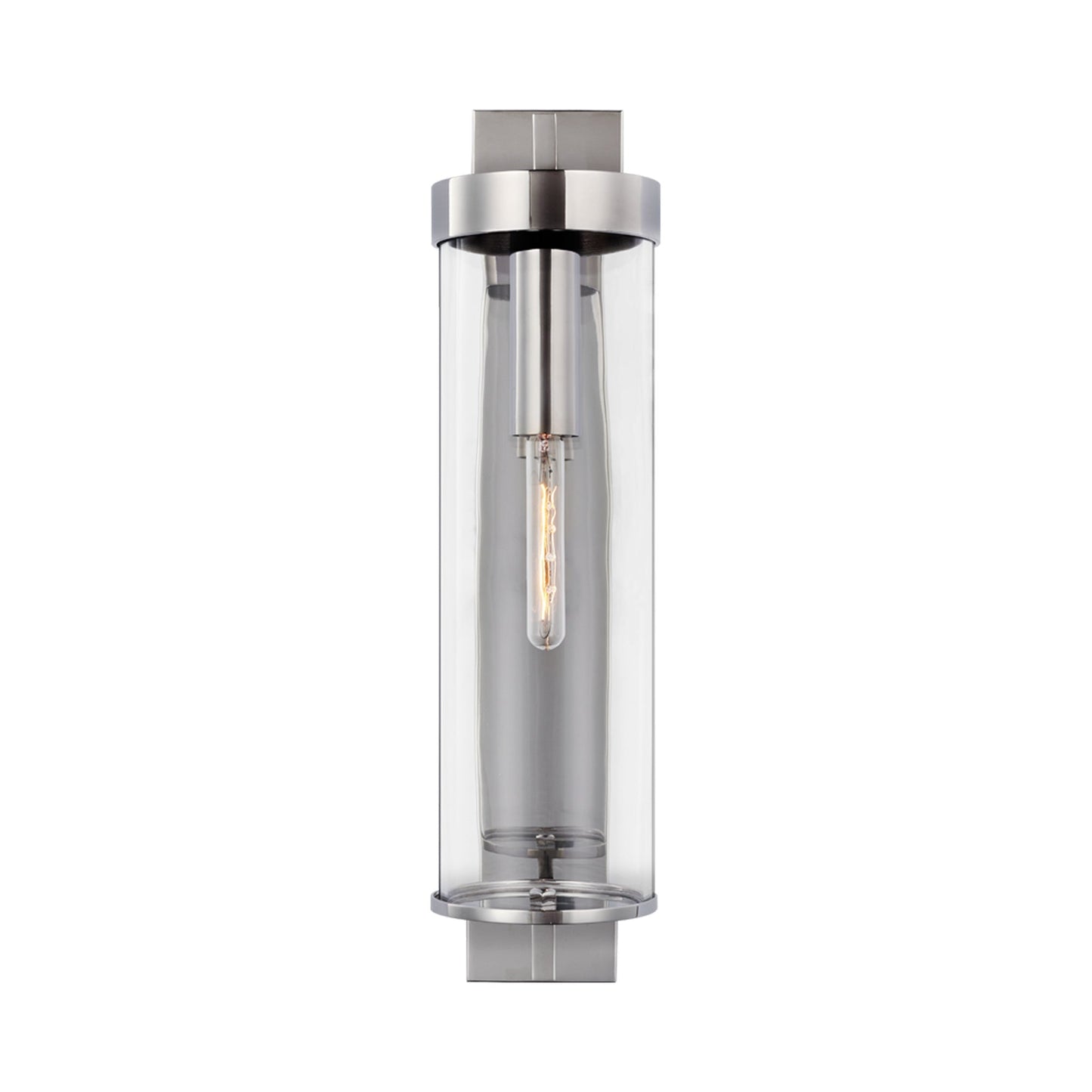 Liaison Bracketed Outdoor Wall Light in Detail.