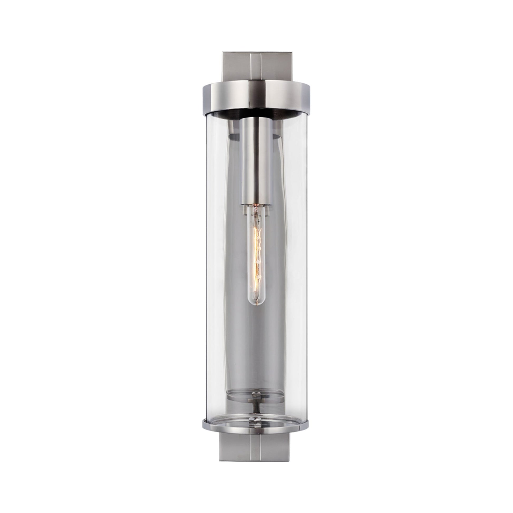 Liaison Bracketed Outdoor Wall Light in Detail.