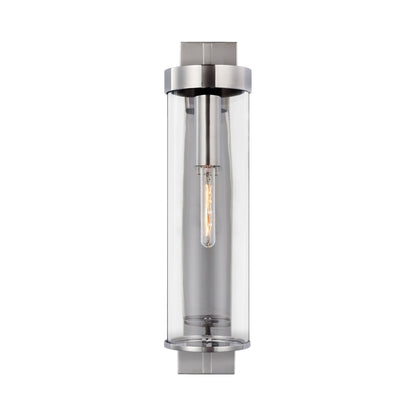 Liaison Bracketed Outdoor Wall Light in Detail.