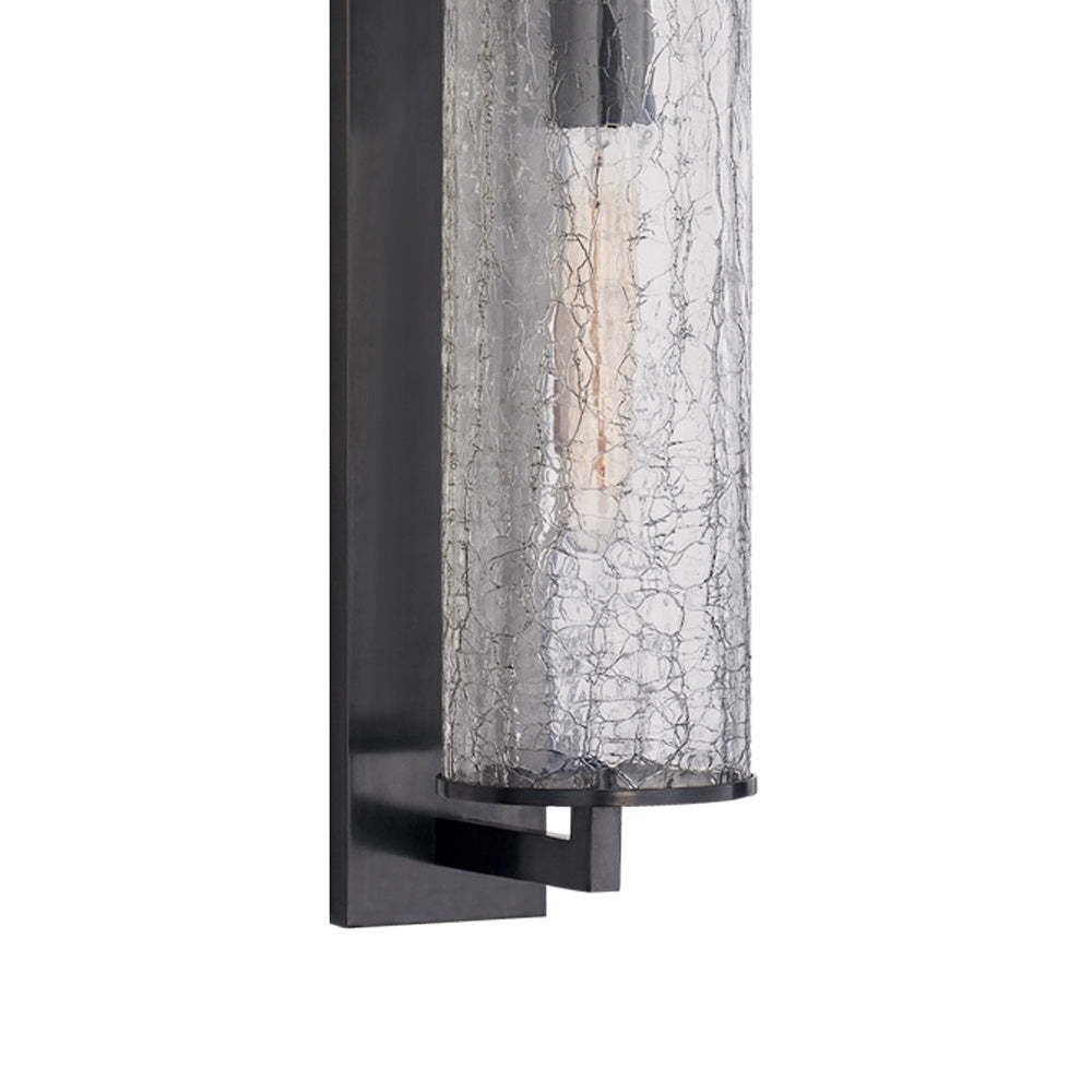 Liaison Bracketed Outdoor Wall Light in Detail.