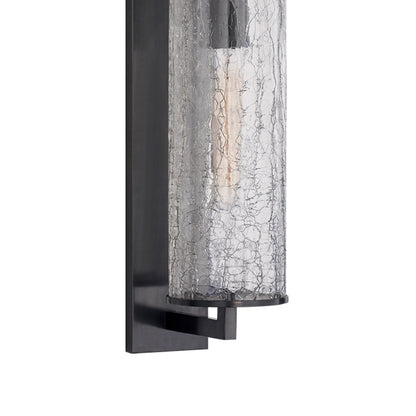 Liaison Bracketed Outdoor Wall Light in Detail.