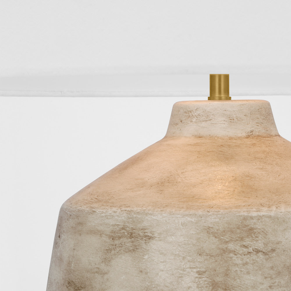 Lillis Table Lamp in Detail.