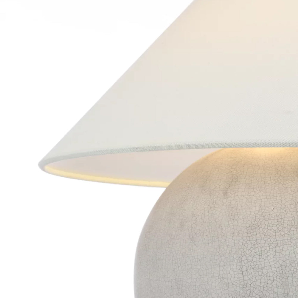 Lindo Table Lamp in Detail.