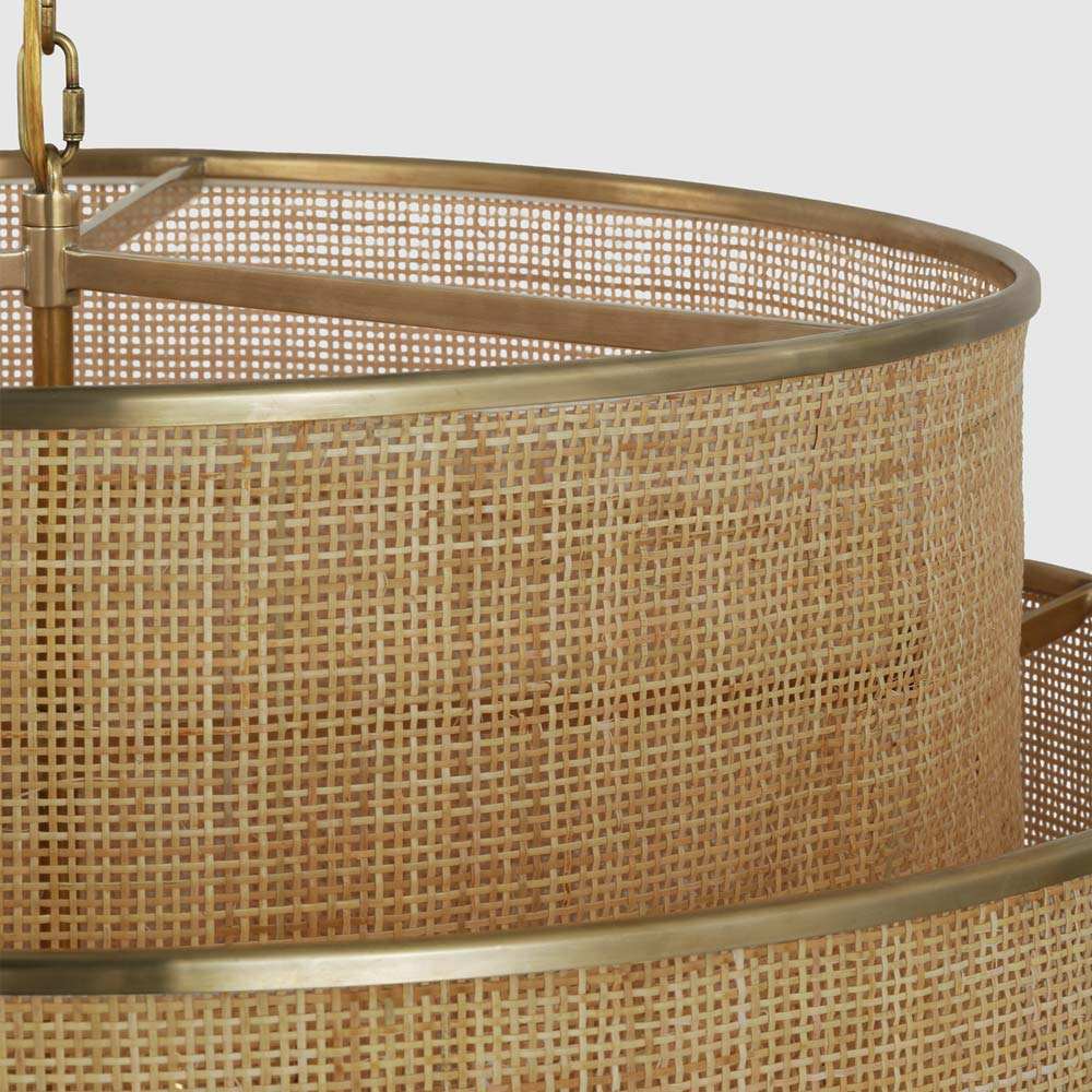 Linley Pendant Light in Detail.