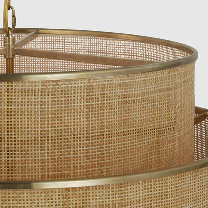 Linley Pendant Light in Detail.