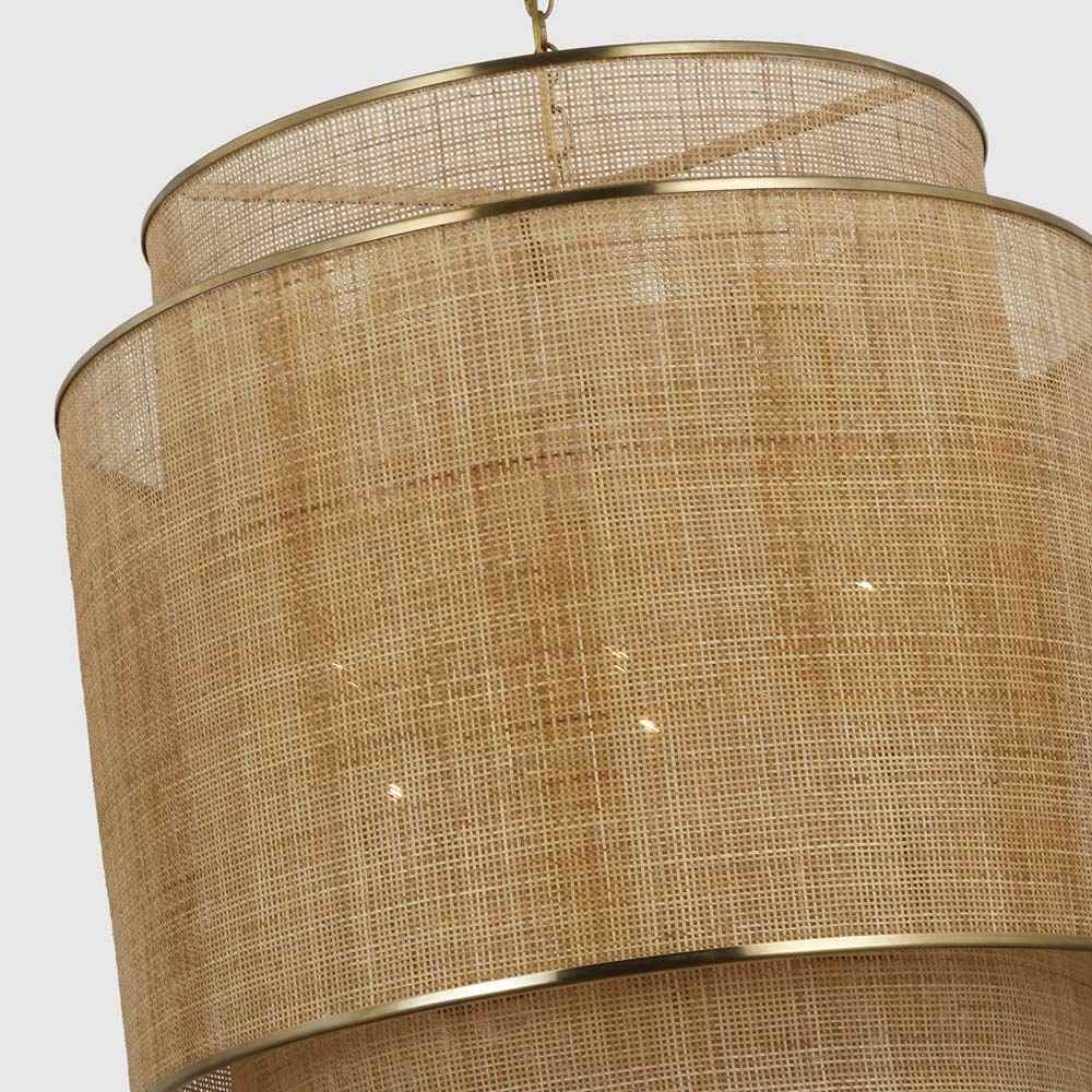 Linley Pendant Light in Detail.
