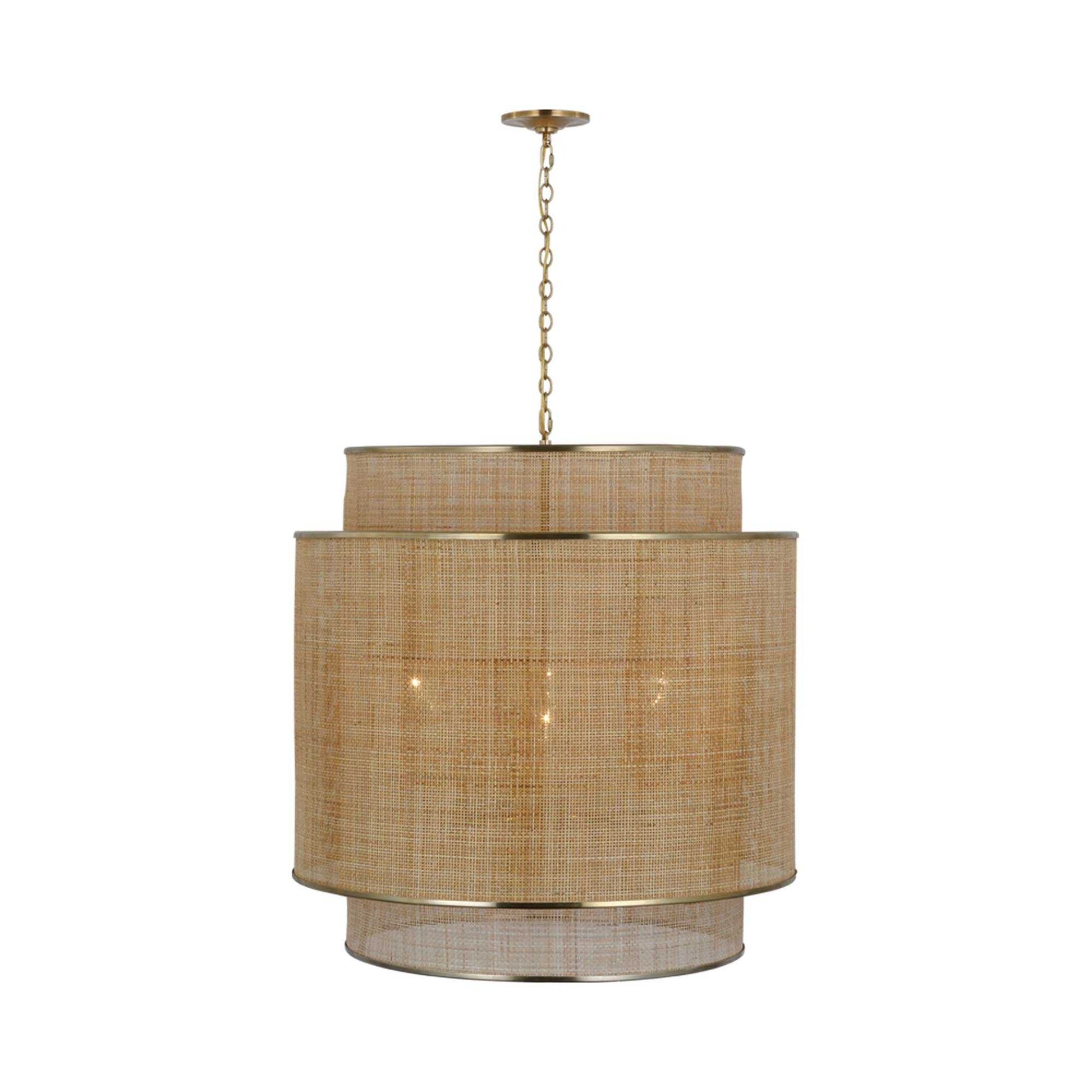 Linley Pendant Light in Detail.