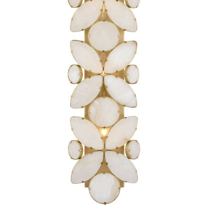 Lloyd Rectangle Wall Light in Detail.